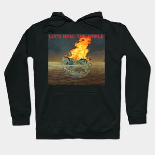 HEAL THE WORLD Hoodie